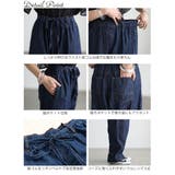 大きいサイズ レディース パンツ | GOLDJAPAN 大きいサイズ専門店 | 詳細画像14