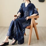 大きいサイズ レディース ワンピース | GOLDJAPAN 大きいサイズ専門店 | 詳細画像6