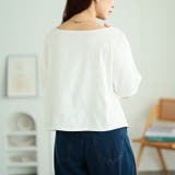 大きいサイズ レディース トップス | GOLDJAPAN　大きいサイズ専門店 | 詳細画像9 