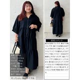大きいサイズ レディース ワンピース | GOLDJAPAN　大きいサイズ専門店 | 詳細画像16 