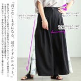 大きいサイズ レディース パンツ | GOLDJAPAN 大きいサイズ専門店 | 詳細画像3