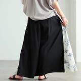 大きいサイズ レディース パンツ | GOLDJAPAN 大きいサイズ専門店 | 詳細画像9
