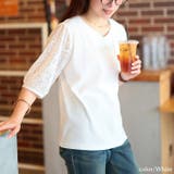 大きいサイズ レディース トップス | GOLDJAPAN　大きいサイズ専門店 | 詳細画像6 