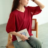 大きいサイズ レディース トップス | GOLDJAPAN　大きいサイズ専門店 | 詳細画像9 