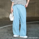 大きいサイズ レディース パンツ | GOLDJAPAN 大きいサイズ専門店 | 詳細画像6
