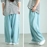 大きいサイズ レディース パンツ | GOLDJAPAN 大きいサイズ専門店 | 詳細画像8