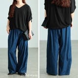 大きいサイズ レディース パンツ | GOLDJAPAN 大きいサイズ専門店 | 詳細画像10
