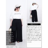 大きいサイズ レディース パンツ | GOLDJAPAN　大きいサイズ専門店 | 詳細画像15 