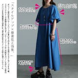 大きいサイズ レディース ワンピース | GOLDJAPAN 大きいサイズ専門店 | 詳細画像4