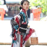 大きいサイズ レディース 浴衣 | GOLDJAPAN 大きいサイズ専門店 | 詳細画像12