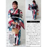 大きいサイズ レディース 浴衣 | GOLDJAPAN 大きいサイズ専門店 | 詳細画像16