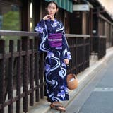 大きいサイズ レディース 浴衣 | GOLDJAPAN 大きいサイズ専門店 | 詳細画像13