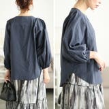 大きいサイズ レディース トップス | GOLDJAPAN 大きいサイズ専門店 | 詳細画像13