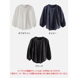 大きいサイズ レディース トップス | GOLDJAPAN 大きいサイズ専門店 | 詳細画像17