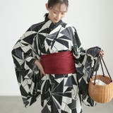 大きいサイズ レディース 浴衣 | GOLDJAPAN 大きいサイズ専門店 | 詳細画像10
