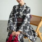 大きいサイズ レディース 浴衣 | GOLDJAPAN 大きいサイズ専門店 | 詳細画像10