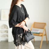 大きいサイズ レディース チュニック | GOLDJAPAN 大きいサイズ専門店 | 詳細画像9