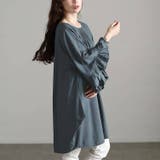 大きいサイズ レディース チュニック | GOLDJAPAN 大きいサイズ専門店 | 詳細画像10