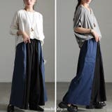 大きいサイズ レディース パンツ | GOLDJAPAN 大きいサイズ専門店 | 詳細画像9