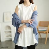大きいサイズ レディース トップス | GOLDJAPAN　大きいサイズ専門店 | 詳細画像6 