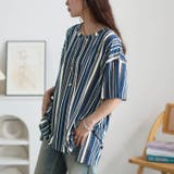 大きいサイズ レディース チュニック | GOLDJAPAN　大きいサイズ専門店 | 詳細画像8 