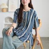 大きいサイズ レディース チュニック | GOLDJAPAN　大きいサイズ専門店 | 詳細画像11 
