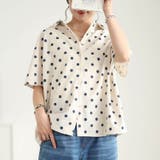 大きいサイズ レディース トップス | GOLDJAPAN 大きいサイズ専門店 | 詳細画像13
