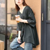 大きいサイズ レディース チュニック | GOLDJAPAN　大きいサイズ専門店 | 詳細画像13 