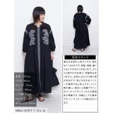 大きいサイズ レディース ワンピース | GOLDJAPAN 大きいサイズ専門店 | 詳細画像15