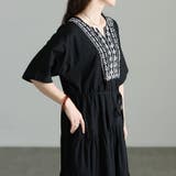 大きいサイズ レディース ワンピース | GOLDJAPAN 大きいサイズ専門店 | 詳細画像8