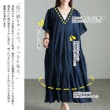 大きいサイズ レディース ワンピース | GOLDJAPAN 大きいサイズ専門店 | 詳細画像4
