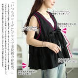 大きいサイズ レディース トップス | GOLDJAPAN 大きいサイズ専門店 | 詳細画像4