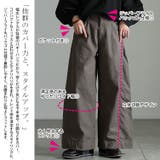 大きいサイズ レディース パンツ | GOLDJAPAN 大きいサイズ専門店 | 詳細画像4