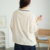 大きいサイズ レディース トップス | GOLDJAPAN 大きいサイズ専門店 | 詳細画像8