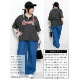 大きいサイズ レディース トップス | GOLDJAPAN 大きいサイズ専門店 | 詳細画像15