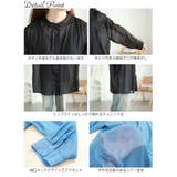 大きいサイズ レディース シャツ | GOLDJAPAN 大きいサイズ専門店 | 詳細画像14