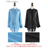 大きいサイズ レディース シャツ | GOLDJAPAN 大きいサイズ専門店 | 詳細画像17