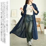大きいサイズ レディース ワンピース | GOLDJAPAN 大きいサイズ専門店 | 詳細画像3