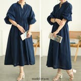 大きいサイズ レディース ワンピース | GOLDJAPAN 大きいサイズ専門店 | 詳細画像11