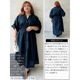 大きいサイズ レディース ワンピース | GOLDJAPAN 大きいサイズ専門店 | 詳細画像16