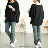 大きいサイズ レディース トップス | GOLDJAPAN 大きいサイズ専門店 | 詳細画像9