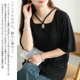 大きいサイズ レディース トップス | GOLDJAPAN 大きいサイズ専門店 | 詳細画像3
