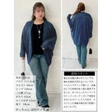 大きいサイズ レディース トップス | GOLDJAPAN　大きいサイズ専門店 | 詳細画像16 