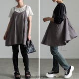 大きいサイズ レディース トップス | GOLDJAPAN 大きいサイズ専門店 | 詳細画像13