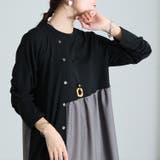 大きいサイズ レディース チュニック | GOLDJAPAN　大きいサイズ専門店 | 詳細画像12 