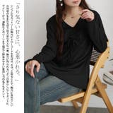 大きいサイズ レディース トップス | GOLDJAPAN　大きいサイズ専門店 | 詳細画像3 