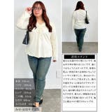 大きいサイズ レディース トップス | GOLDJAPAN　大きいサイズ専門店 | 詳細画像15 