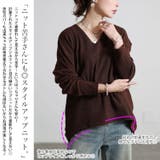 大きいサイズ レディース トップス | GOLDJAPAN　大きいサイズ専門店 | 詳細画像4 