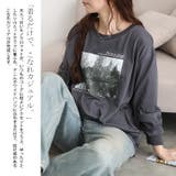 大きいサイズ レディース トップス | GOLDJAPAN　大きいサイズ専門店 | 詳細画像3 