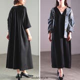 大きいサイズ レディース ワンピース | GOLDJAPAN 大きいサイズ専門店 | 詳細画像9